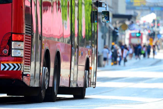 utvecklingsprojekt av släcksystem för bussar