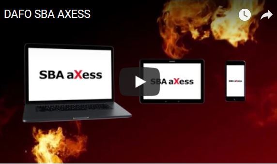 SBA Axess film